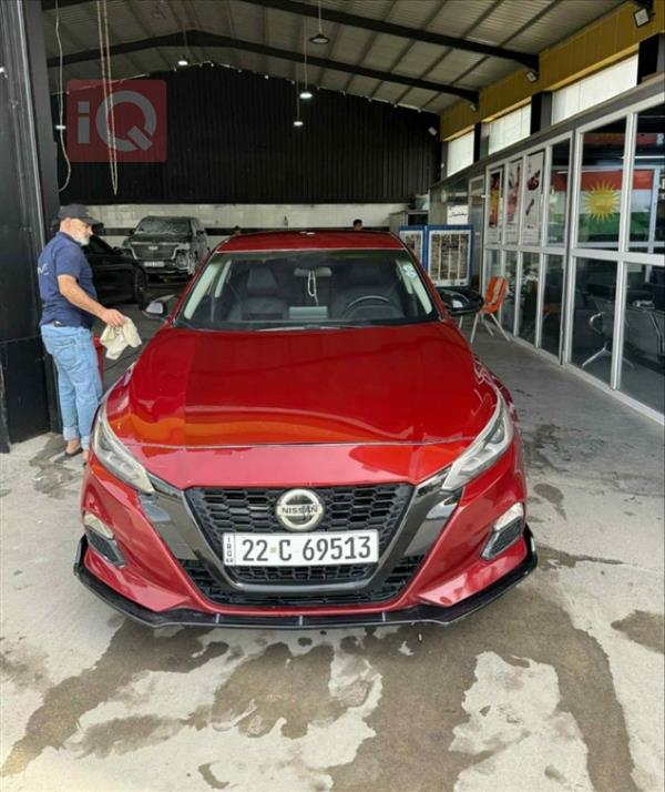 Nissan for sale in Iraq